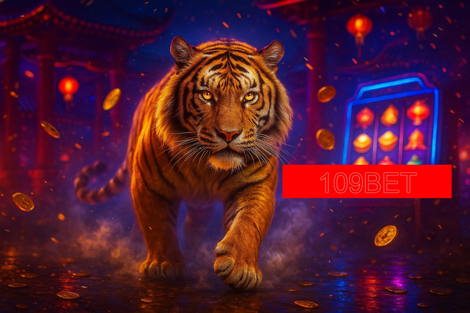 Características do Fortune Tiger