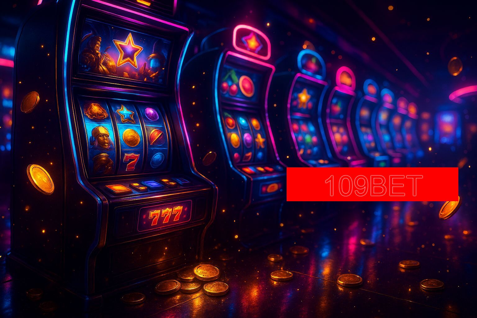 Benefícios dos Slots